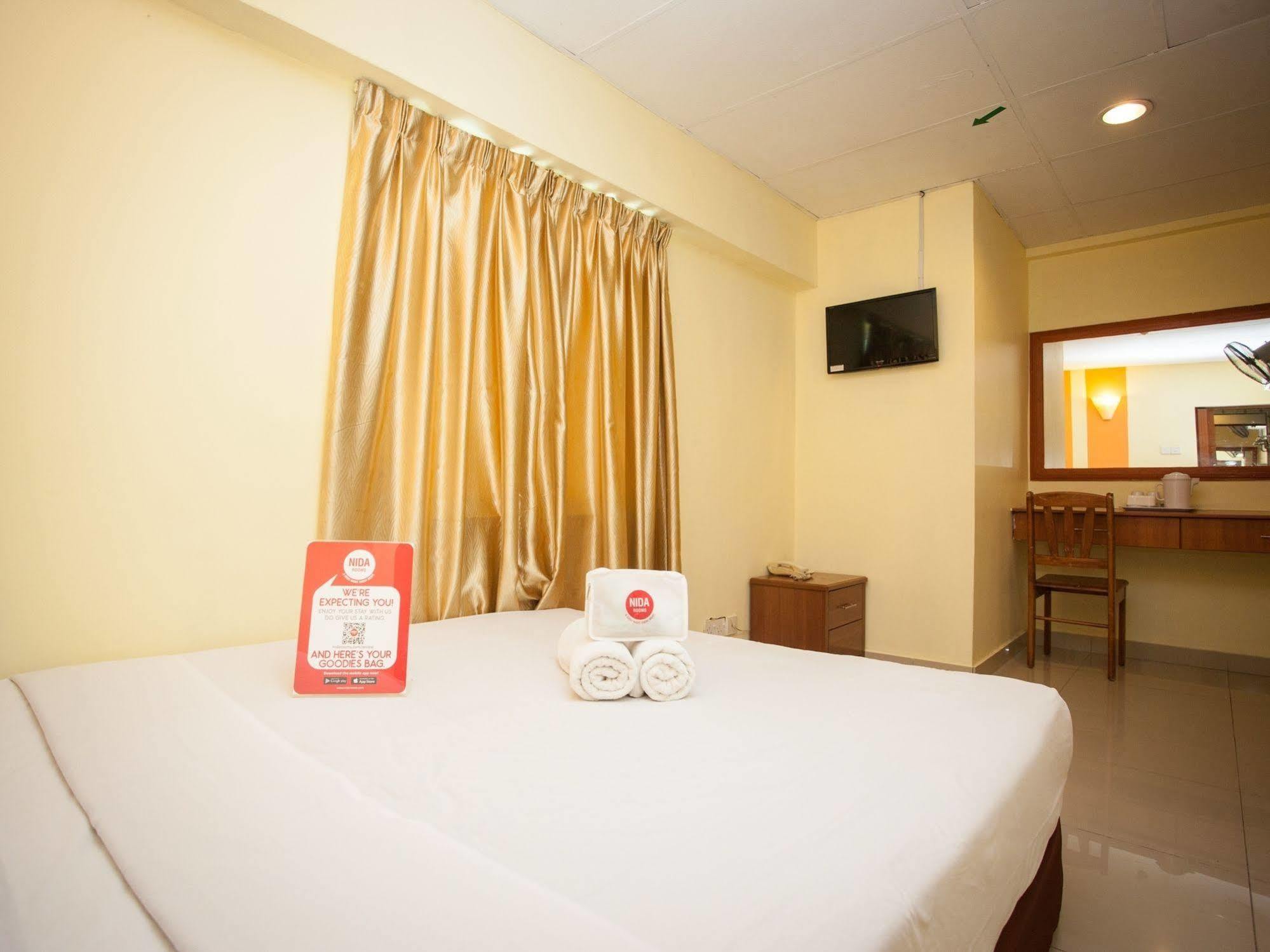 Nida Rooms Sunway Petaling Dahlia Petaling Jaya Extérieur photo